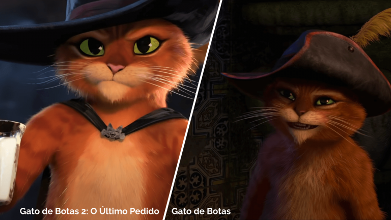 O que aprendemos com a técnica 3D do Gato de Botas - Mono Animation
